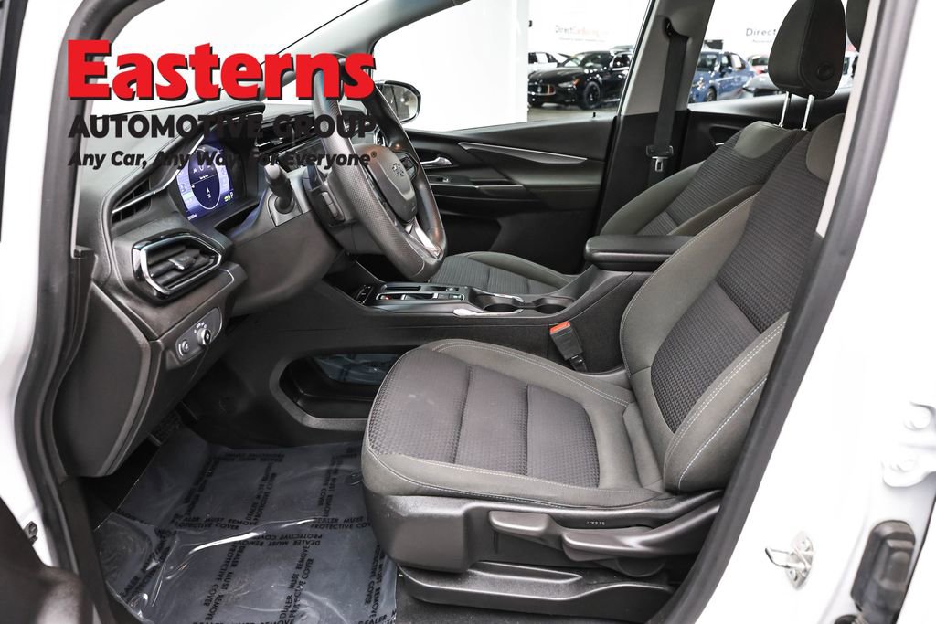 Used 2023 Chevrolet Bolt LT w/ Driver Confidence Package image 14