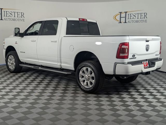 Used 2023 RAM 3500 Laramie image 5