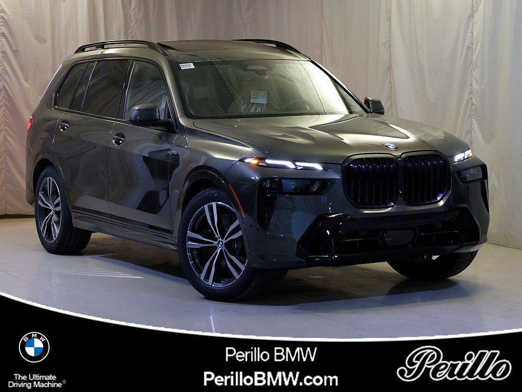 Used 2027 BMW X7 xDrive40i w/ M Sport Package