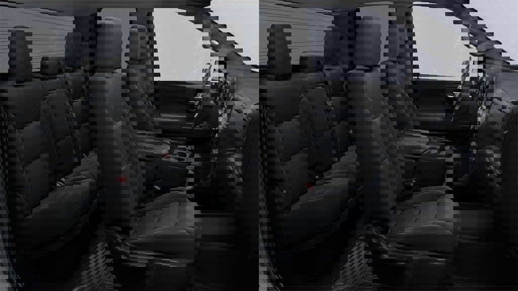 New 2026 Chevrolet Silverado 1500 Custom w/ Turbomax Blackout Package image 6