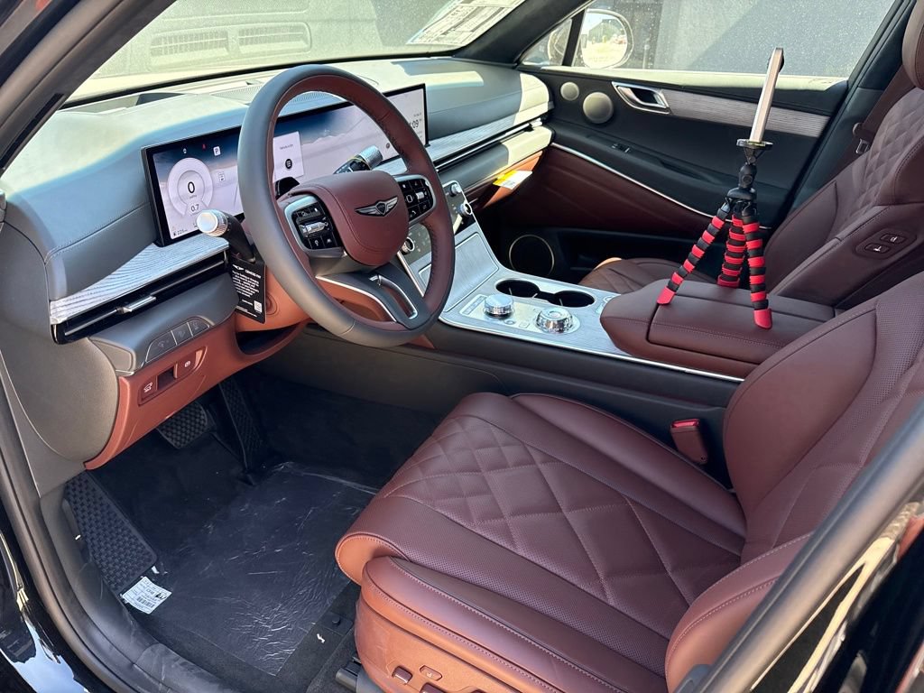 New 2026 Genesis GV80 3.5T Prestige AWD/4WD image 10