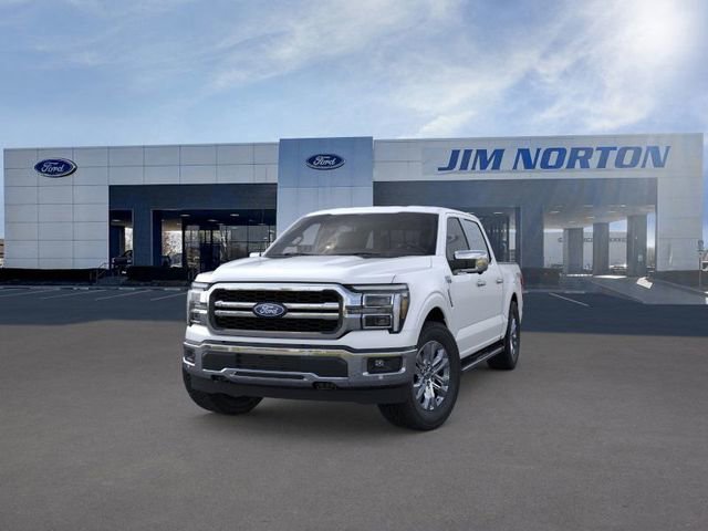 New 2026 Ford F150 Lariat w/ Equipment Group 501A Mid image 2