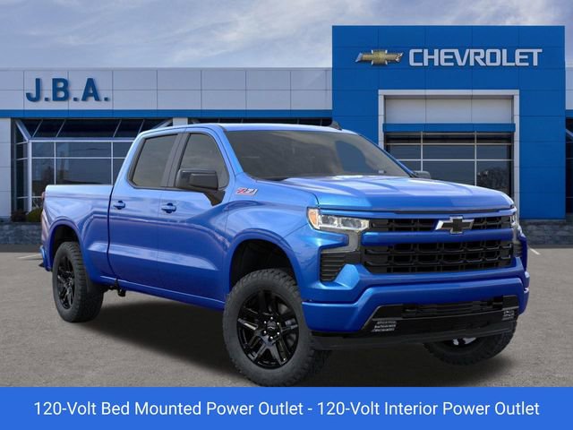 New 2026 Chevrolet Silverado 1500 RST image 8