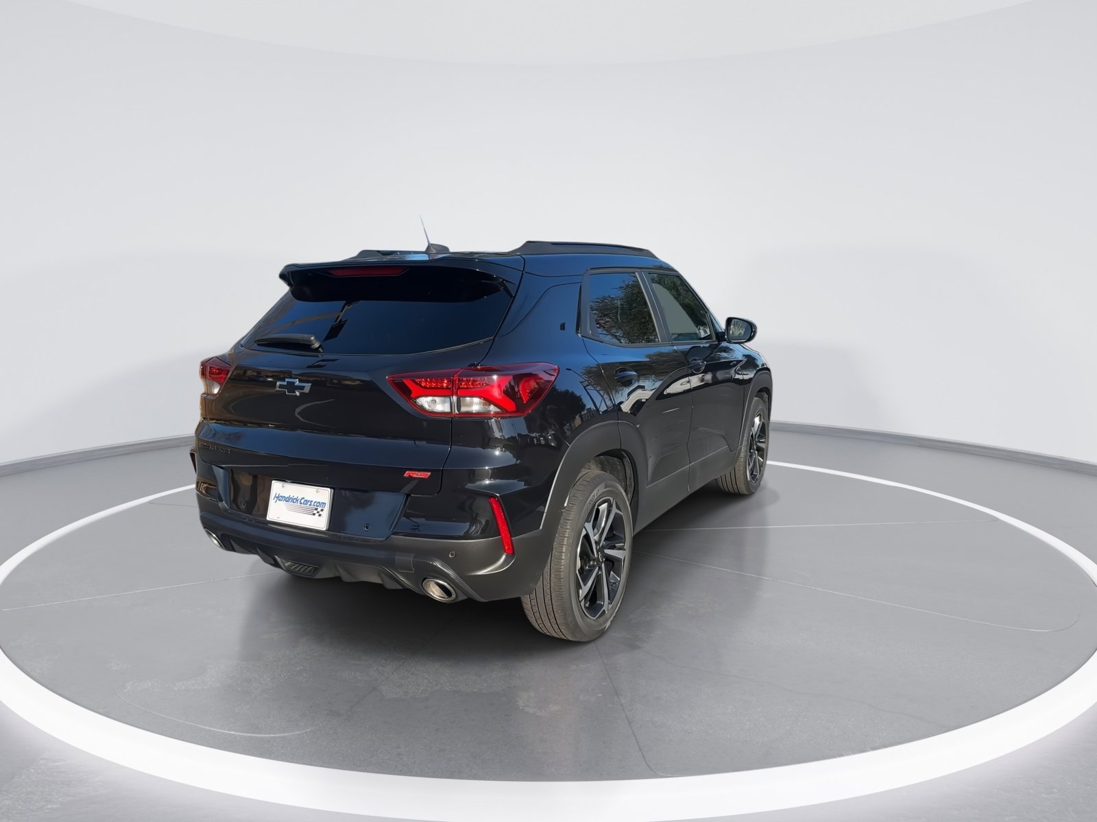 Certified 2022 Chevrolet TrailBlazer RS w/ Convenience Package image 9