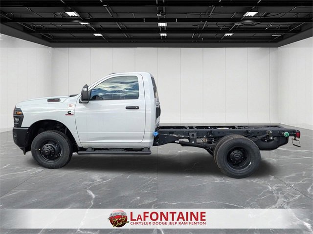 New 2026 RAM 3500 Tradesman image 2