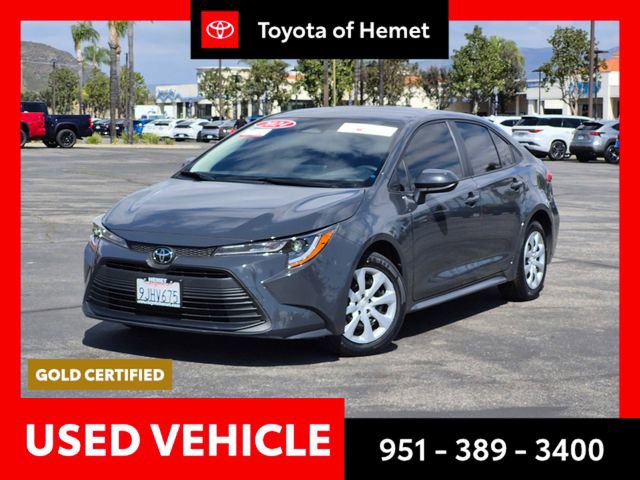 Used 2024 Toyota Corolla LE image 1