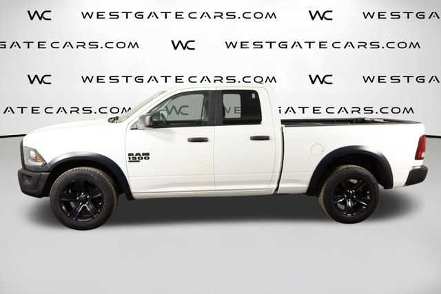 Used 2021 RAM 1500 Classic Warlock AWD/4WD image 34