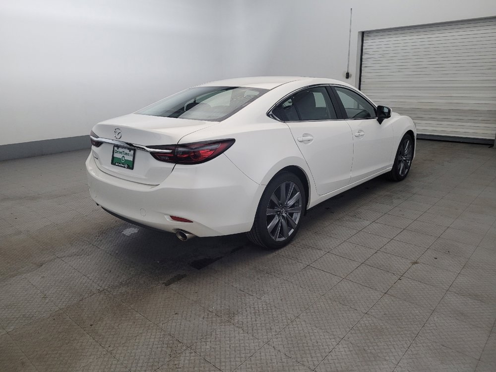 Used 2018 MAZDA MAZDA6 Touring image 9