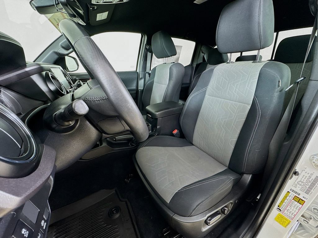 Certified 2023 Toyota Tacoma TRD Off-Road w/ Black Out Package (TMS) image 2