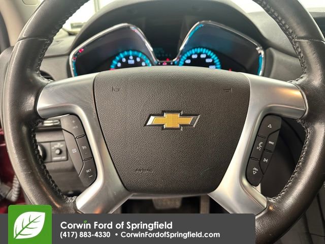 Used 2015 Chevrolet Traverse LT image 20