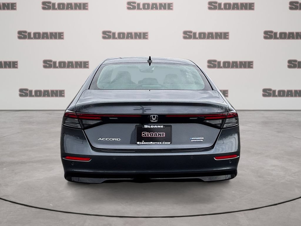 New 2026 Honda Accord Touring image 4