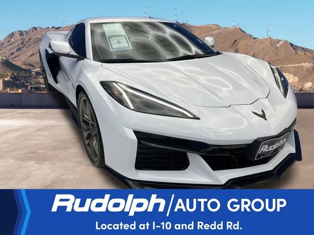 Used 2024 Chevrolet Corvette Z06 w/ Stealth Interior Trim Package image 7