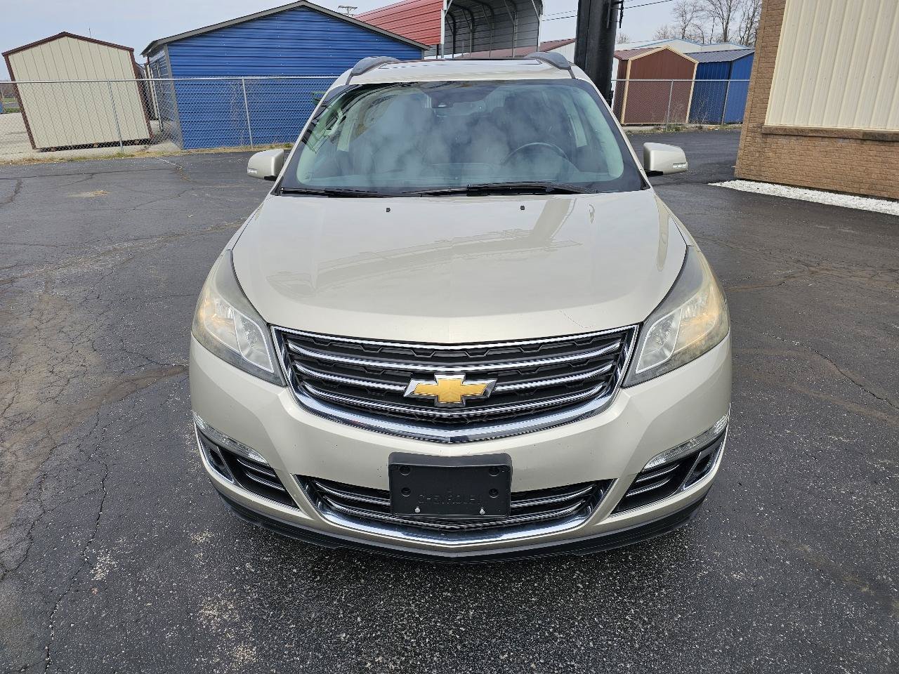 Used 2015 Chevrolet Traverse LTZ AWD/4WD image 28