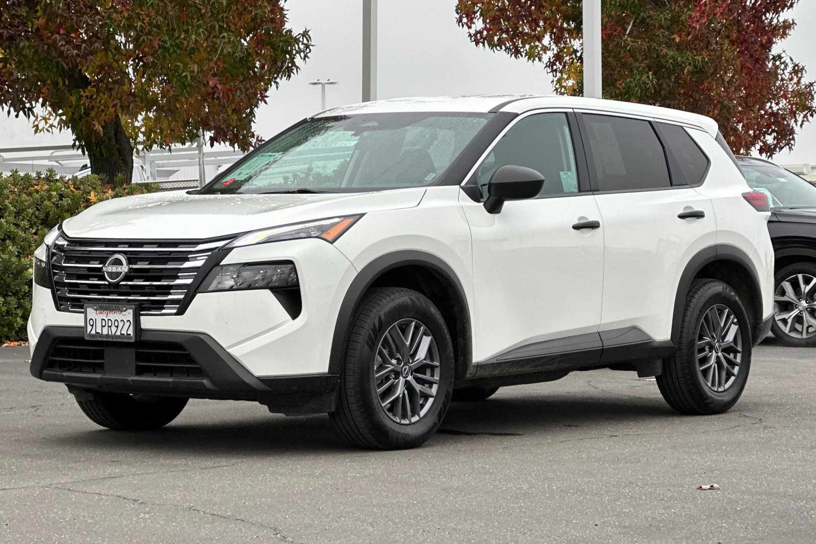 Certified 2024 Nissan Rogue S image 8