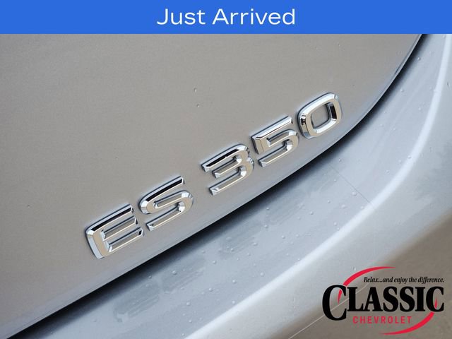 Used 2025 Lexus ES 350 w/ Premium Package FWD image 12