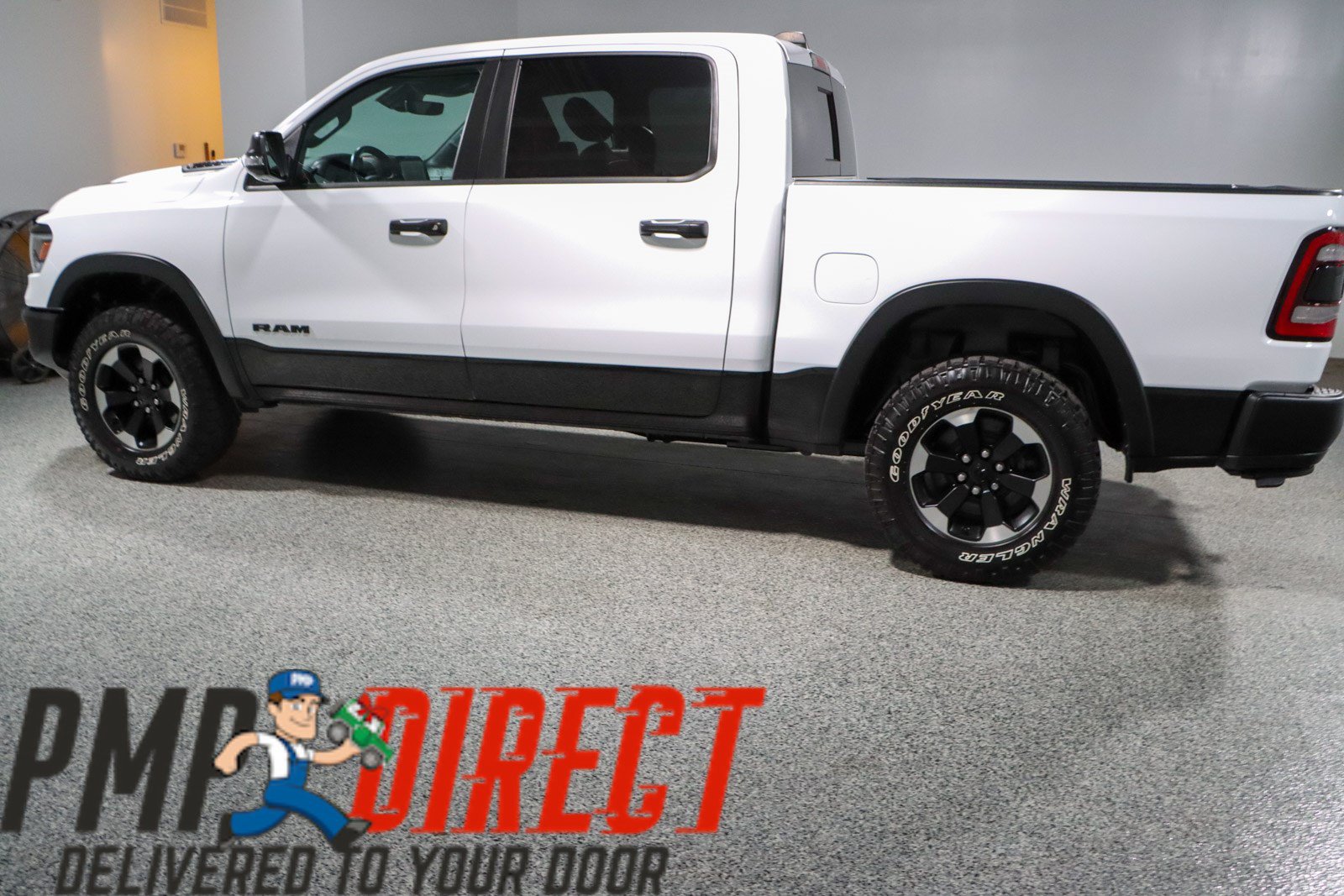 Used 2024 RAM 1500 Rebel w/ Rebel Level 1 Equipment Group AWD/4WD image 10