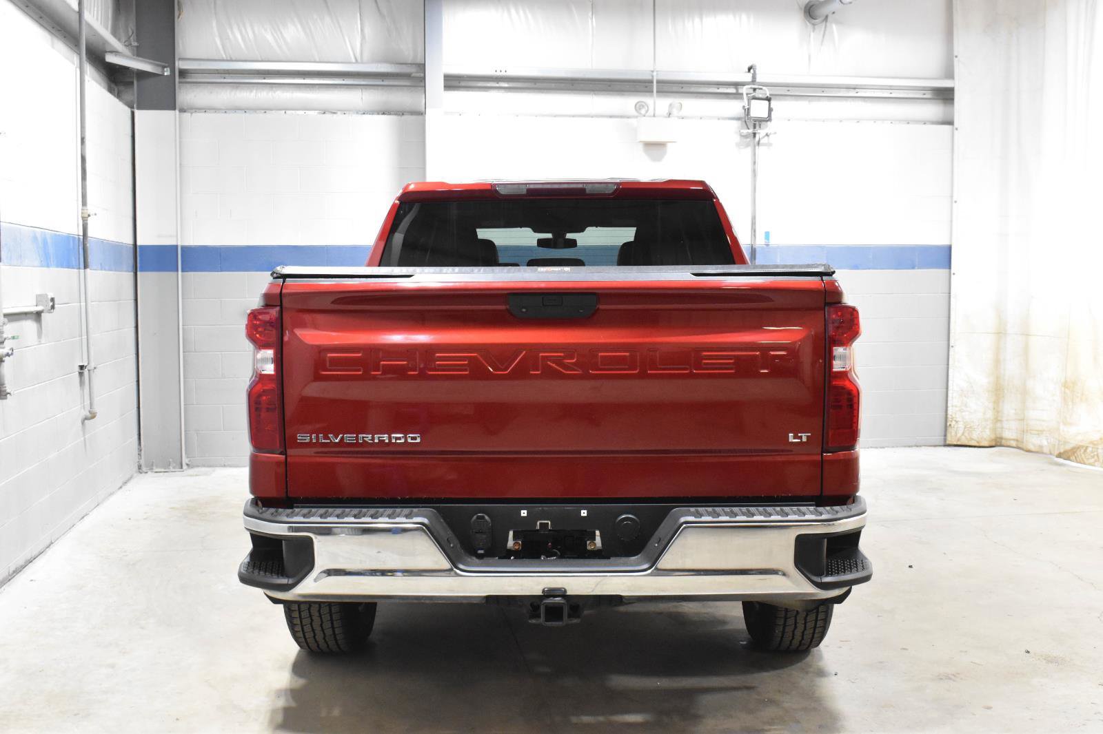 Used 2021 Chevrolet Silverado 1500 LT image 24