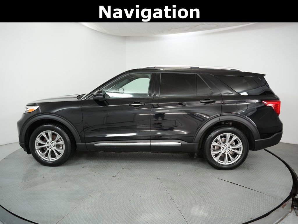 Used 2020 Ford Explorer Limited AWD/4WD image 9