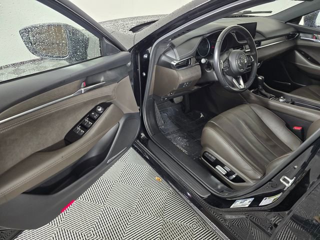Used 2018 MAZDA MAZDA6 Signature image 19