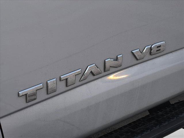 Used 2020 Nissan Titan SV w/ SV Convenience Package AWD/4WD image 9