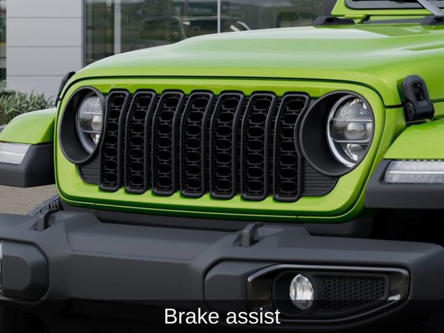 New 2026 Jeep Gladiator Sport AWD/4WD image 13