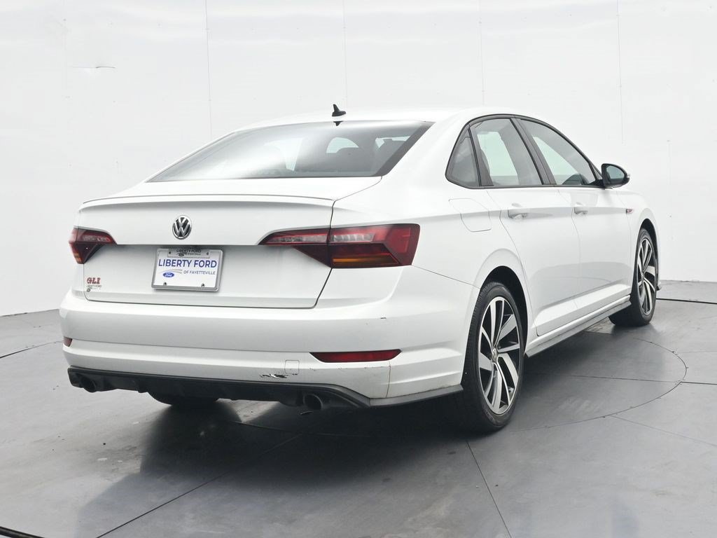Used 2019 Volkswagen Jetta GLI FWD image 6