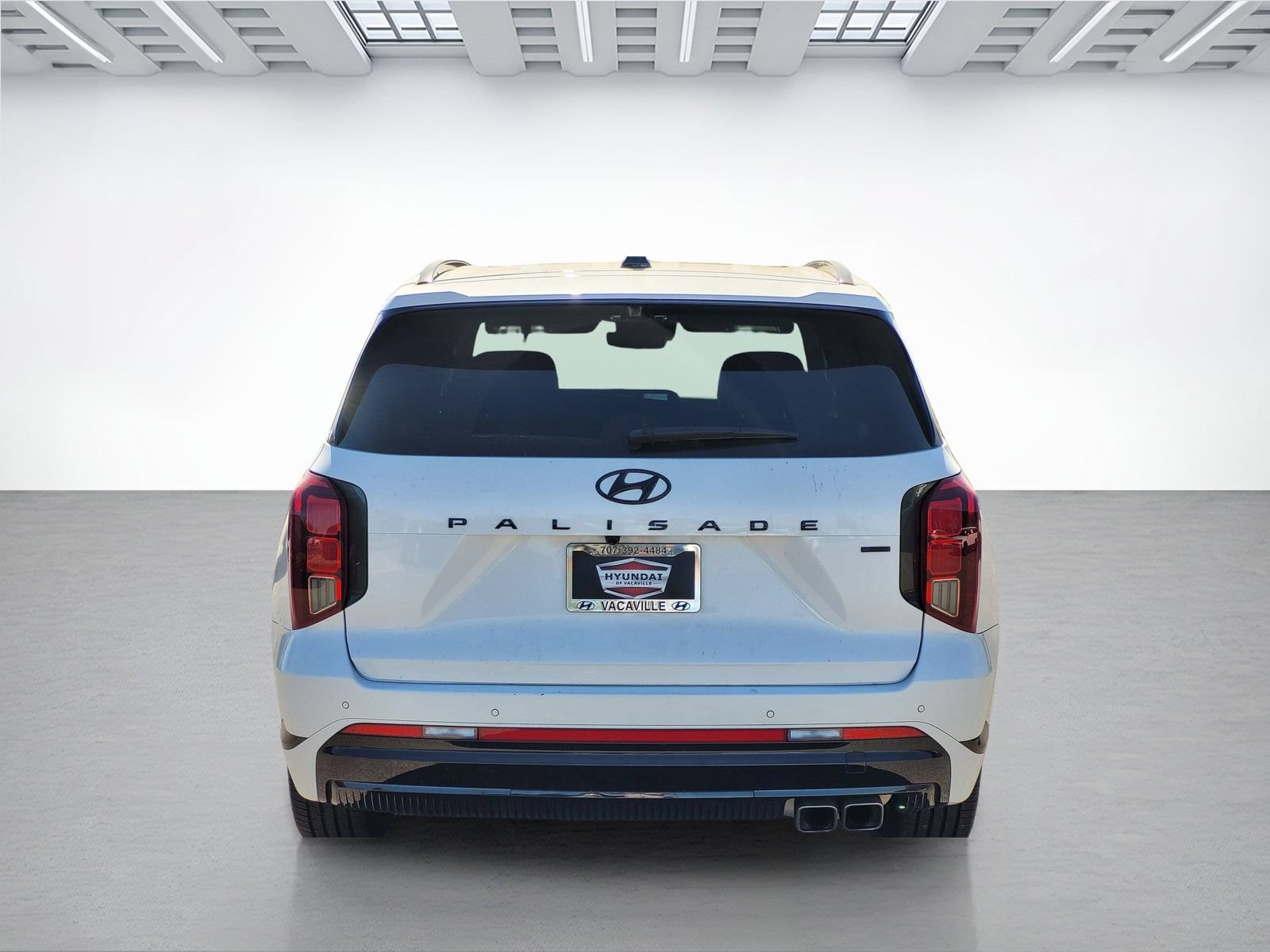 Certified 2024 Hyundai Palisade Calligraphy AWD/4WD image 13