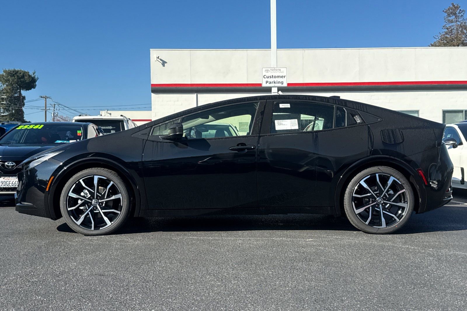 New 2026 Toyota Prius Plug-In Hybrid image 6