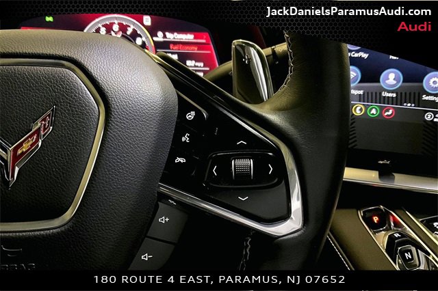 Used 2023 Chevrolet Corvette Z06 w/ Z07 Performance Package image 24