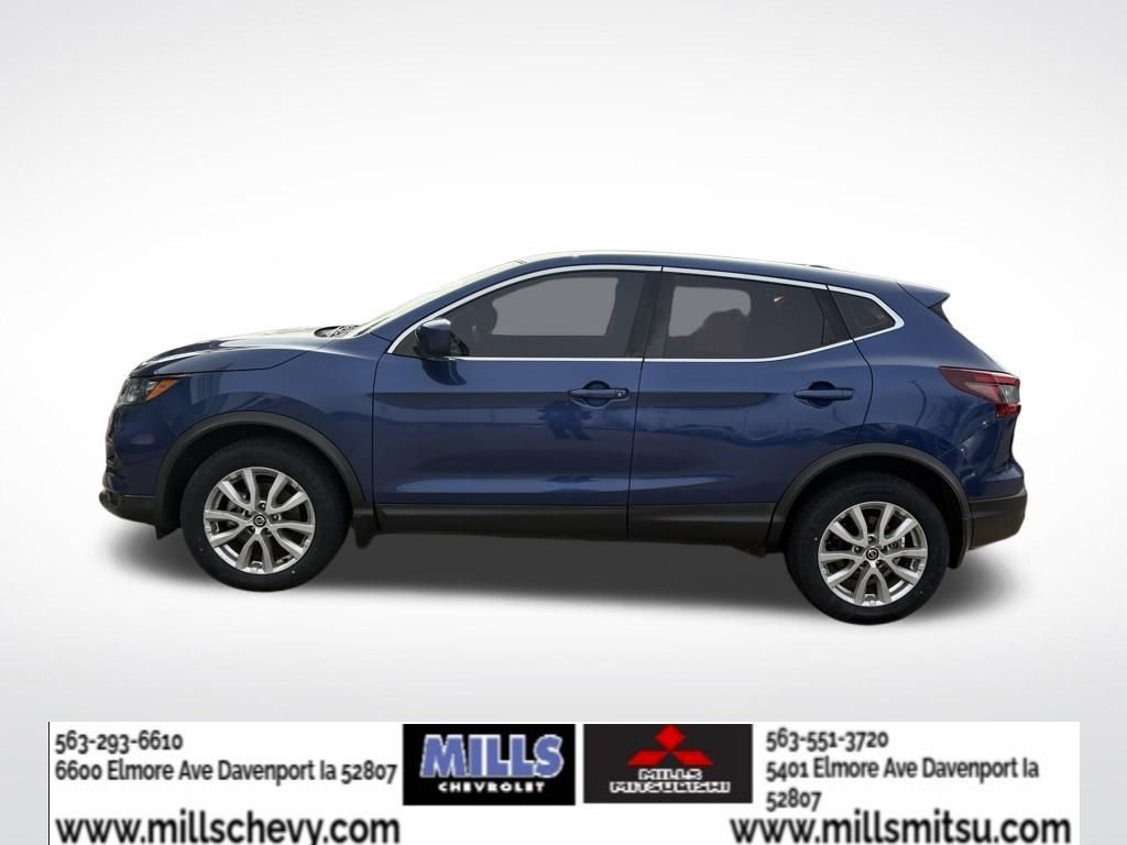 Used 2021 Nissan Rogue Sport S image 8