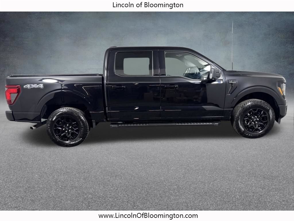 Used 2024 Ford F150 XLT w/ Equipment Group 302A MID AWD/4WD image 7