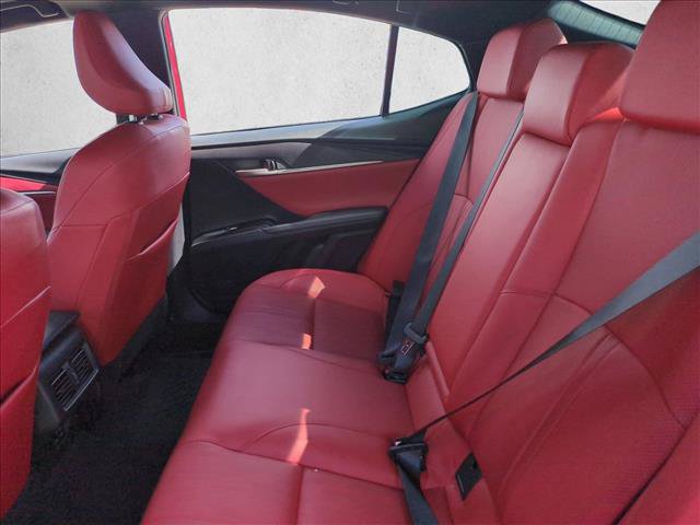 Certified 2025 Toyota Camry XSE FWD image 19