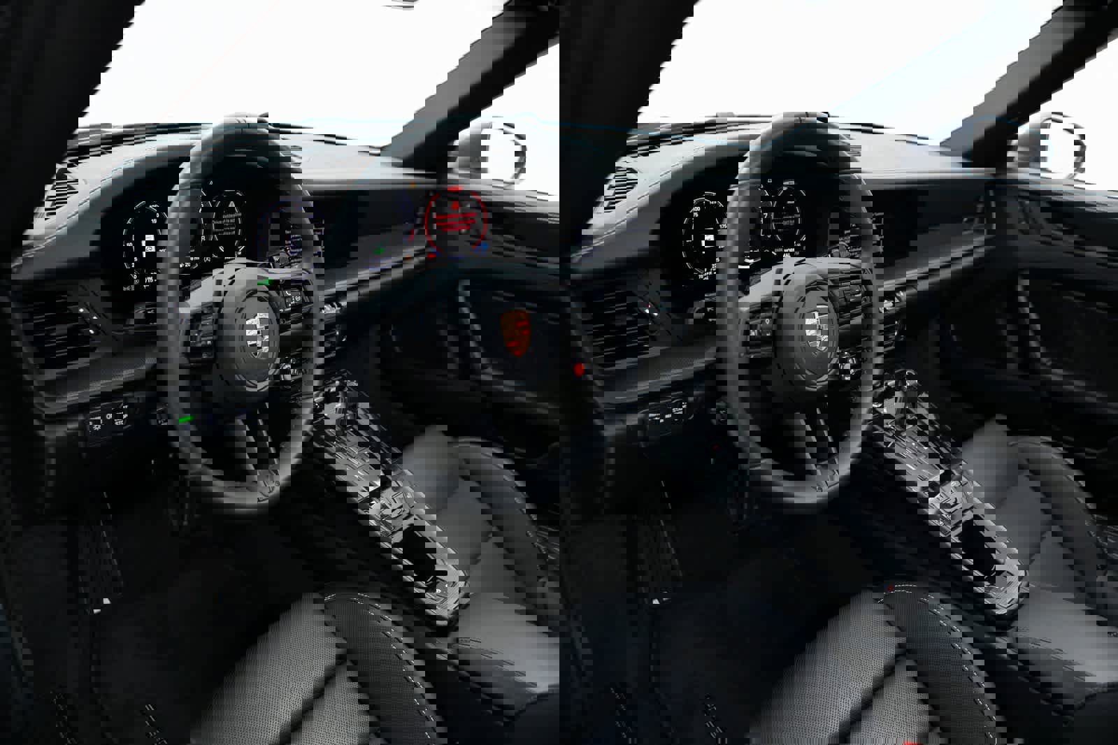 Certified 2025 Porsche 911 Targa 4 GTS image 4