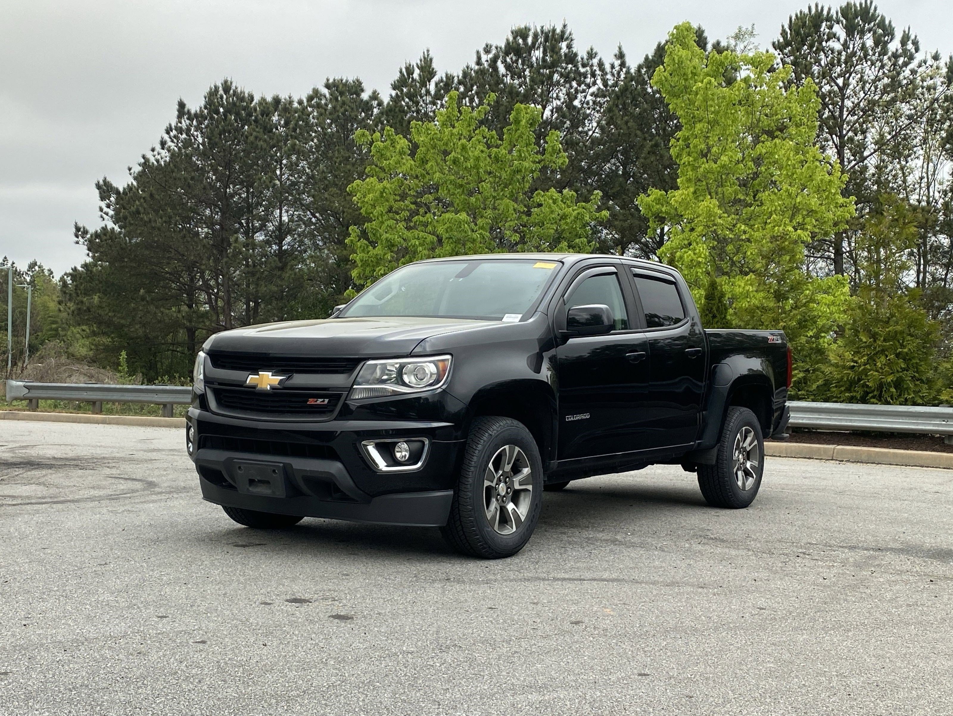 Used 2019 Chevrolet Colorado Z71 image 10