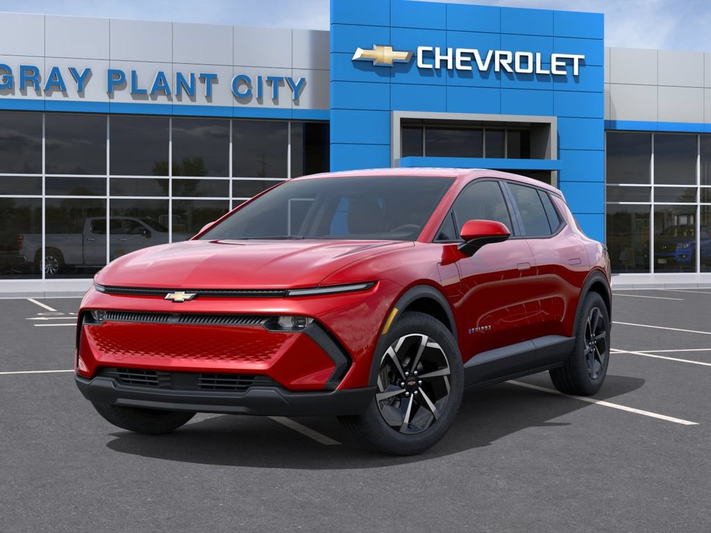 New 2026 Chevrolet Equinox EV LT FWD image 6