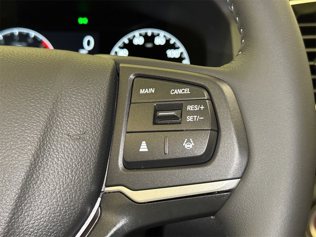 New 2026 Honda Ridgeline RTL image 32