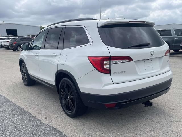 Used 2021 Honda Pilot Special Edition image 6