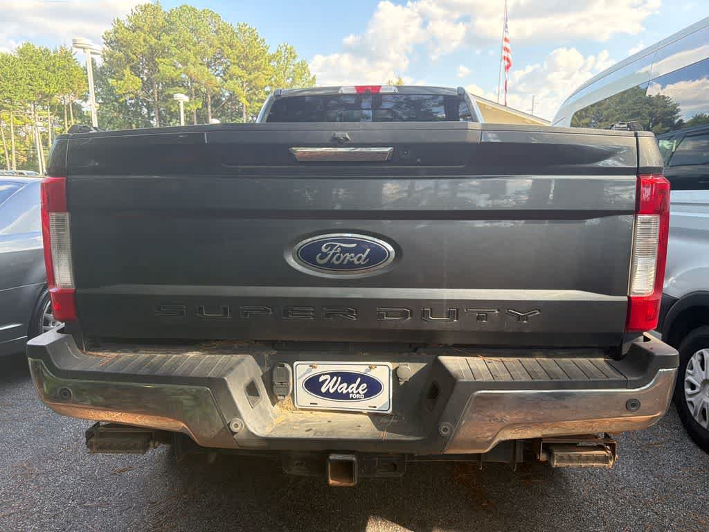 Used 2019 Ford F250 Lariat w/ Lariat Value Package AWD/4WD image 12