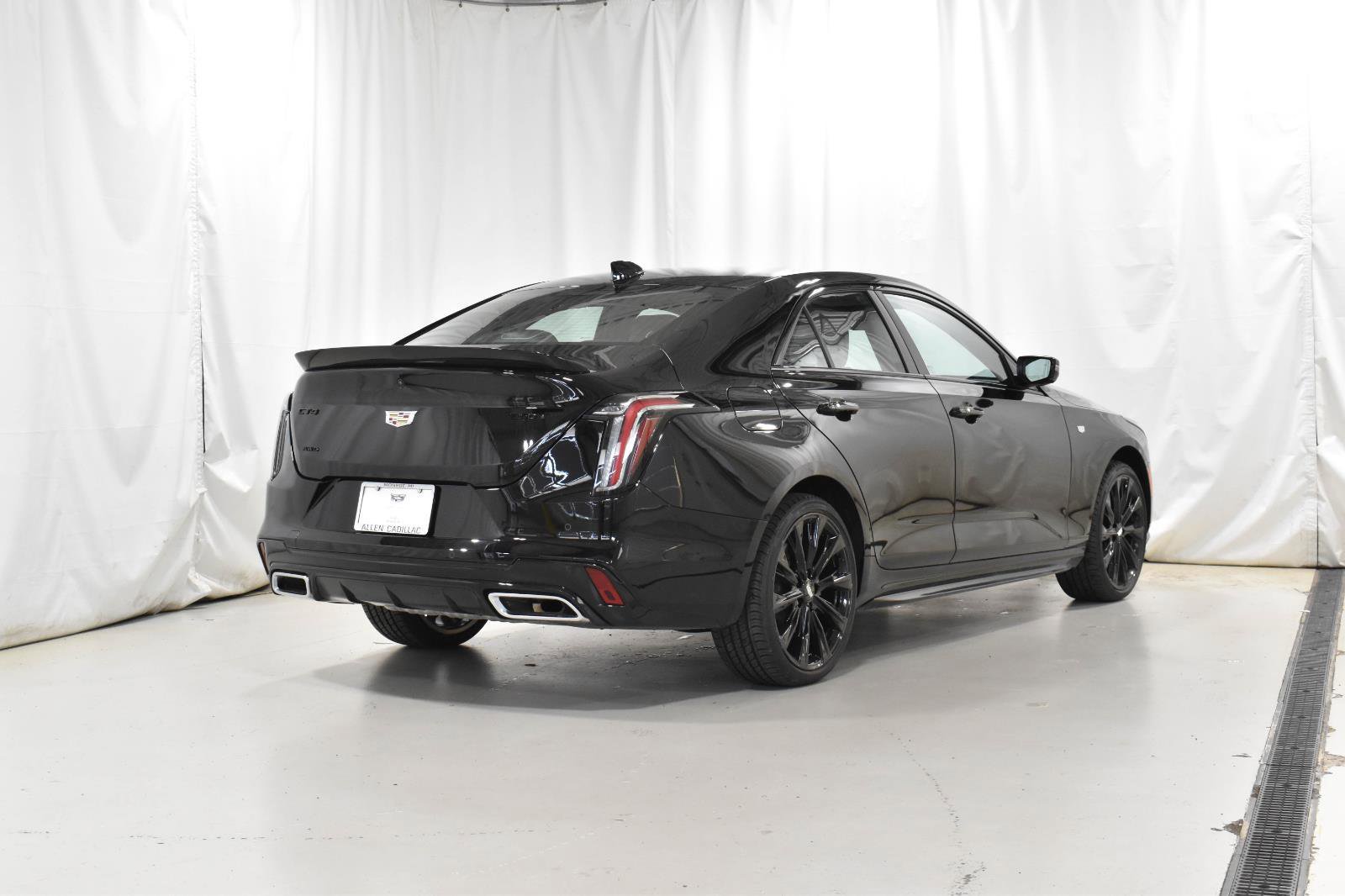 New 2025 Cadillac CT4 Sport image 18