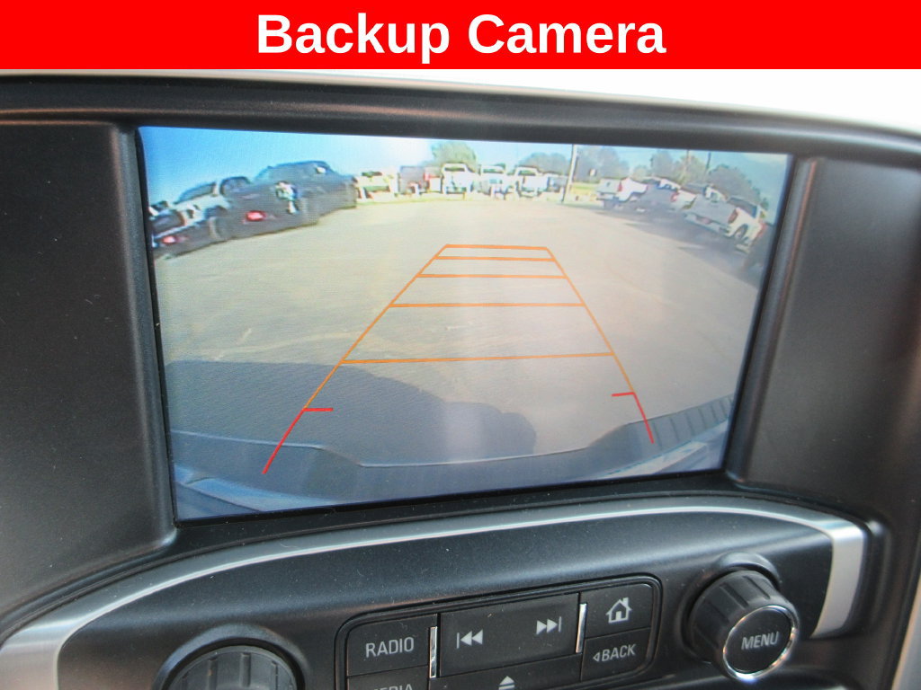 Used 2017 GMC Sierra 1500 SLT AWD/4WD image 16