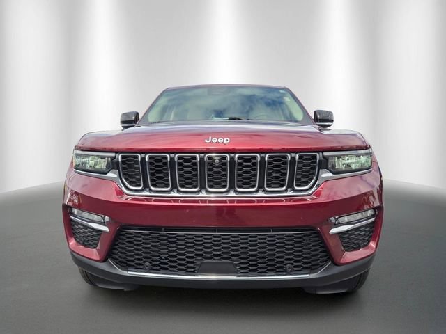 Certified 2022 Jeep Grand Cherokee Limited w/ Luxury Tech Group II image 2