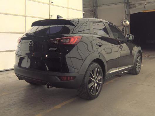 Used 2017 MAZDA CX-3 Grand Touring FWD video 2