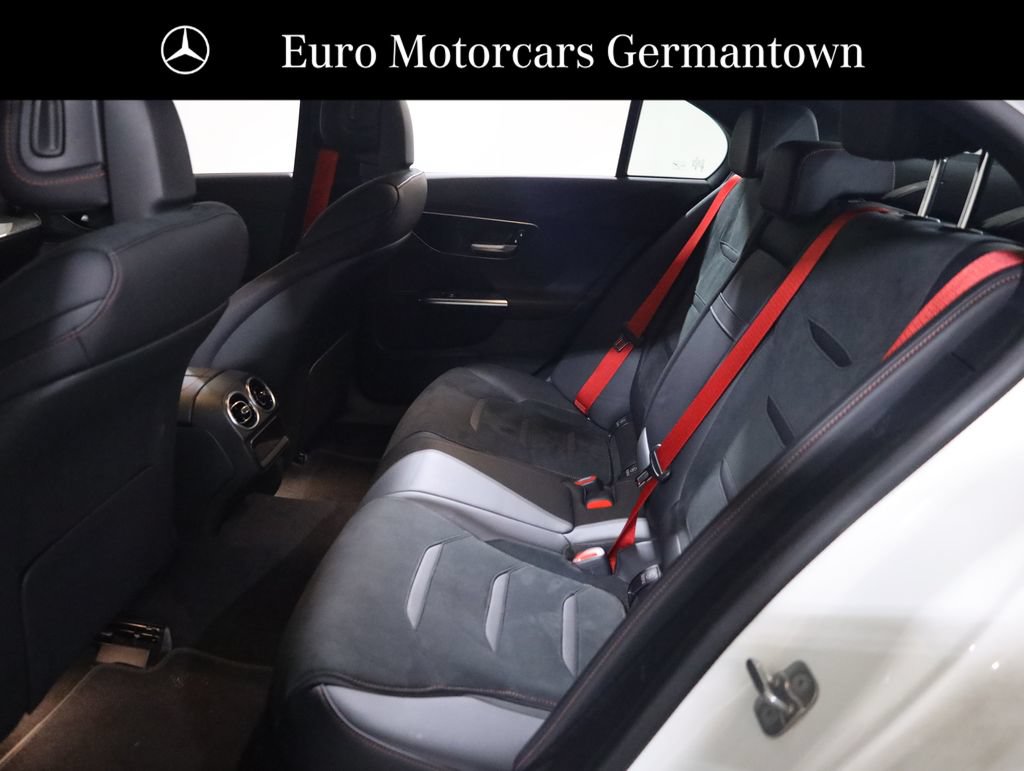 Used 2024 Mercedes-Benz C 43 AMG 4MATIC Sedan image 47