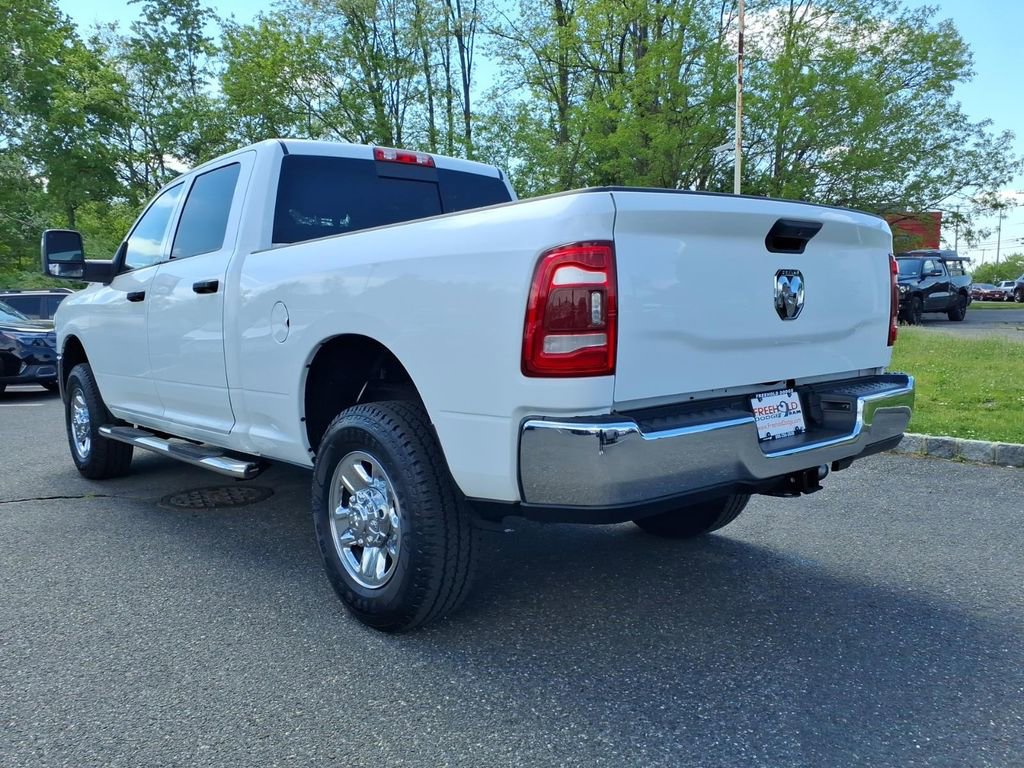 Used 2023 RAM 2500 Tradesman w/ Safety Group AWD/4WD image 21