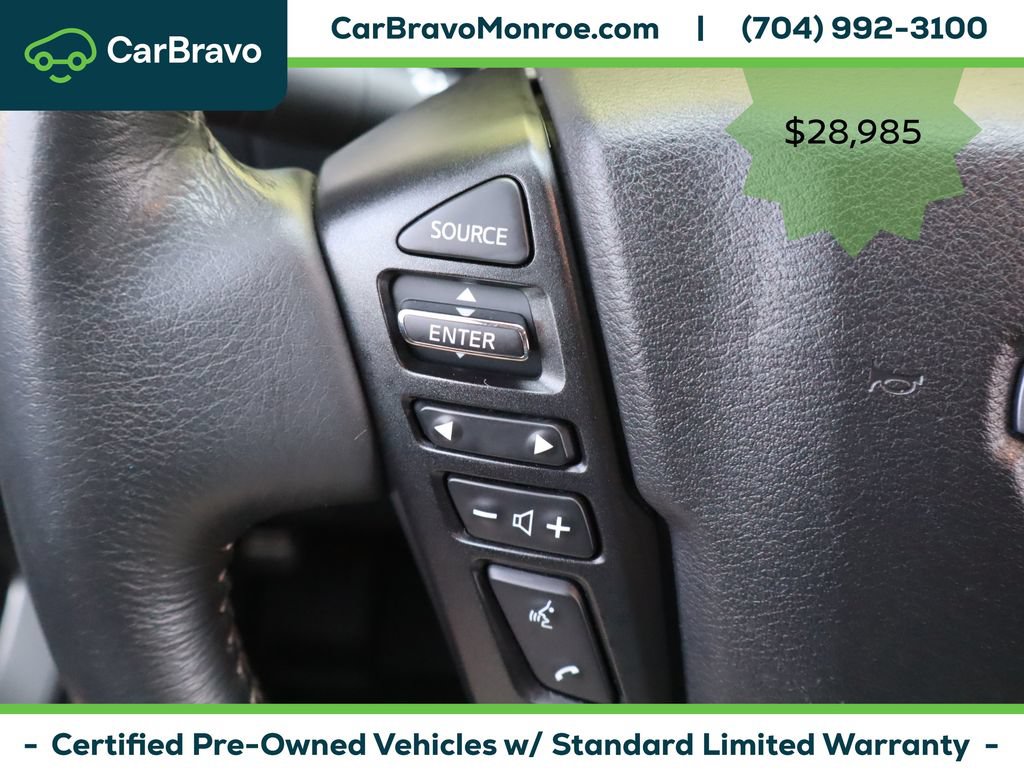 Used 2022 Nissan Frontier SV w/ SV Premium Package AWD/4WD image 24