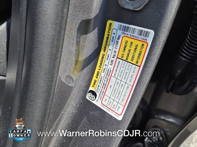 Used 2025 Ford Explorer ST-Line w/ Premium Package RWD image 19
