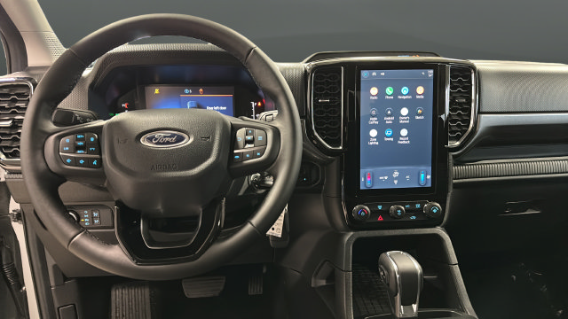 New 2026 Ford Ranger XLT AWD/4WD image 12