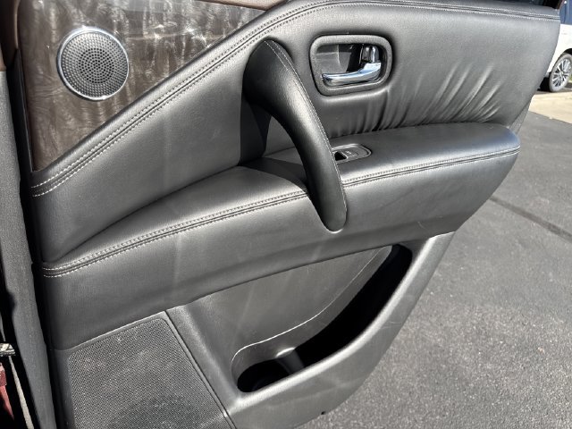 Used 2023 Nissan Armada Platinum w/ Captain's Chairs Package AWD/4WD image 25