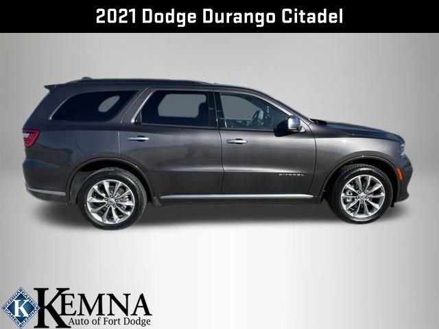 Used 2021 Dodge Durango Citadel image 2