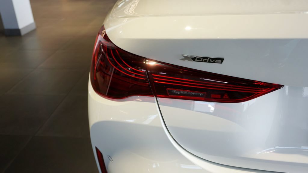 New 2027 BMW M4 xDrive Competition w/ Executive Package AWD/4WD image 8